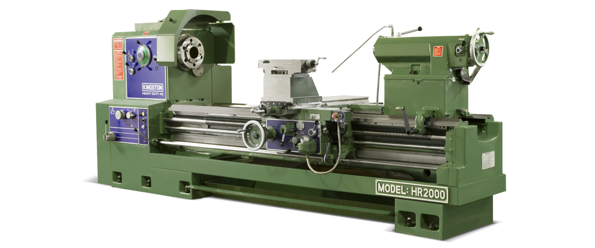 The Best Engine Lathe in the World