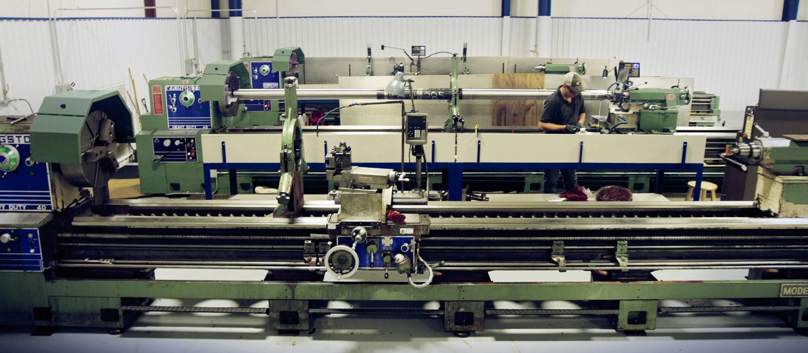 Home Kingston Machine Tool